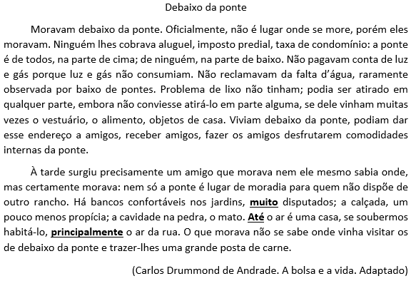 SERÁ QUE ESSA QUESTÃO ESTÁ CORRETA???? 